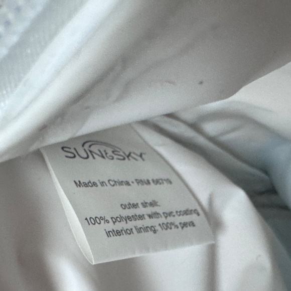 SunSky Bag Pencil cosmetics lunch Ice Cream - Picture 8 of 8